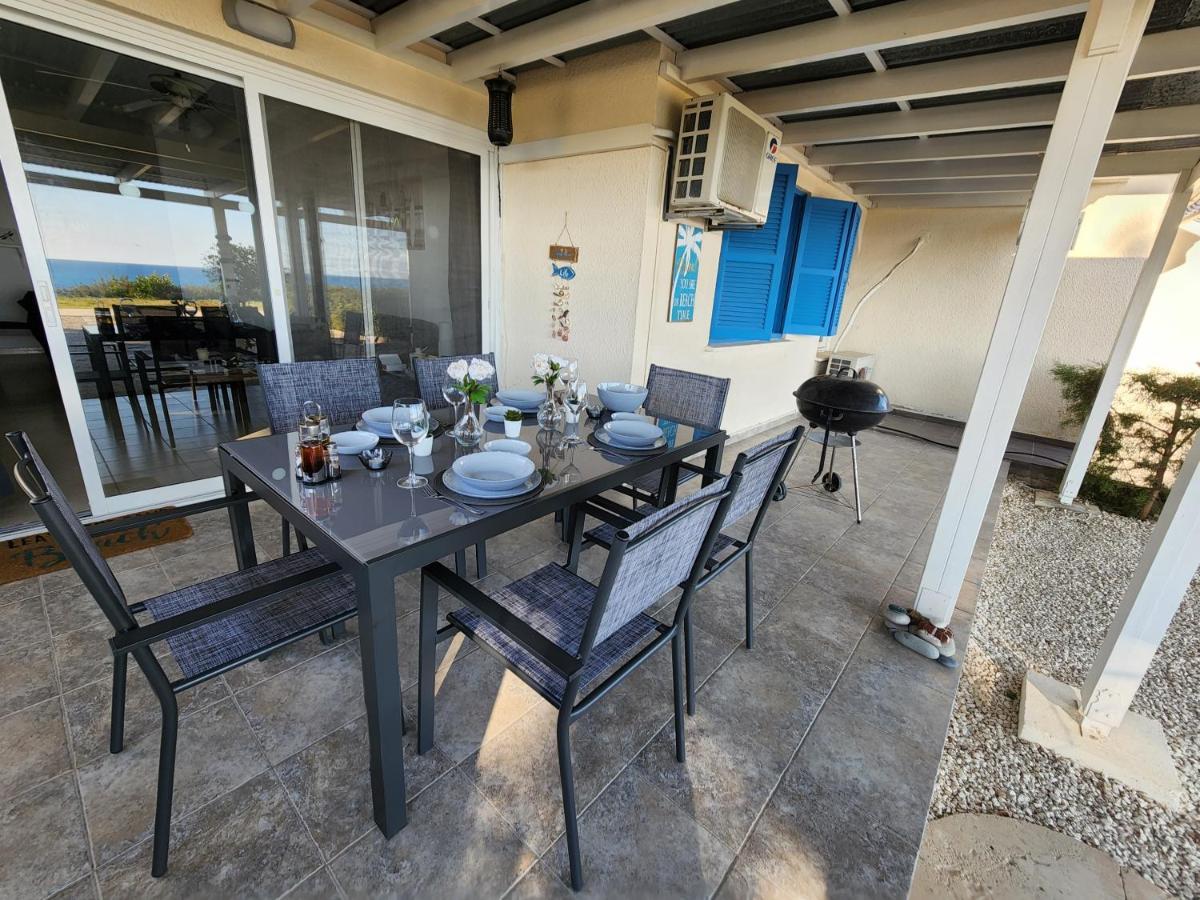 Ocean Pearl Apartment Peyia Luaran gambar