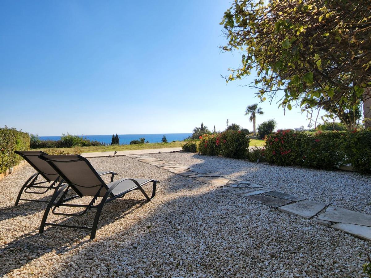 Ocean Pearl Apartment Peyia Luaran gambar