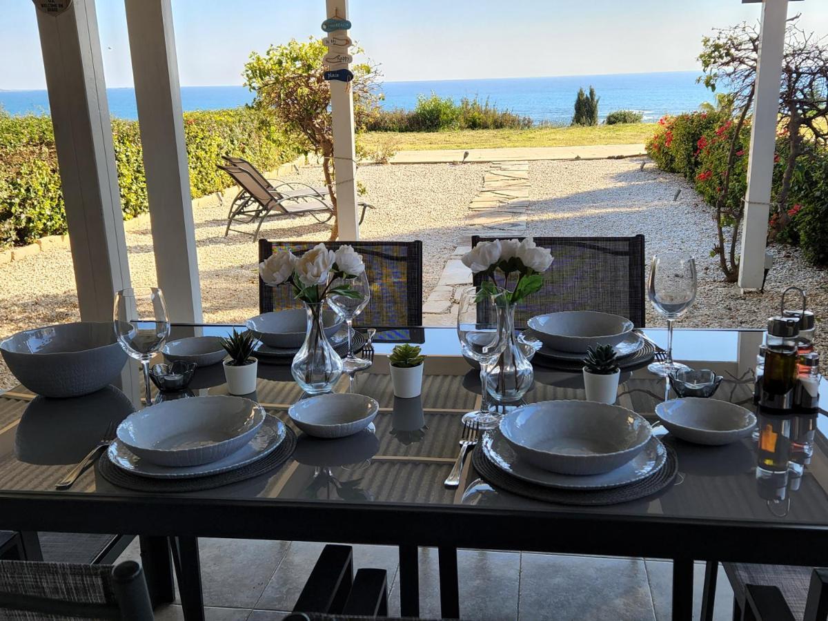 Ocean Pearl Apartment Peyia Luaran gambar