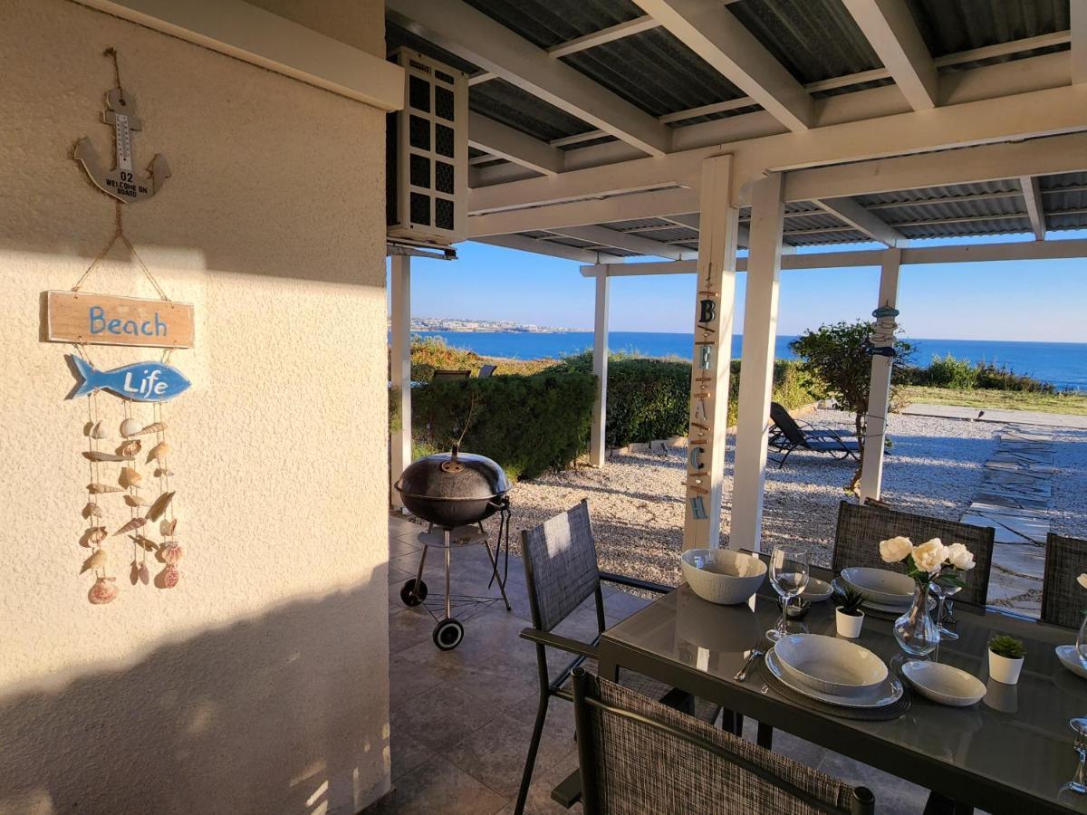 Ocean Pearl Apartment Peyia Luaran gambar