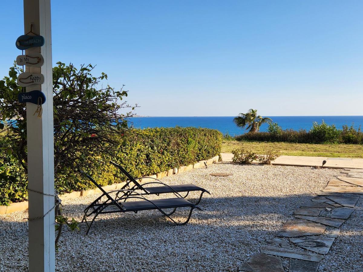 Ocean Pearl Apartment Peyia Luaran gambar