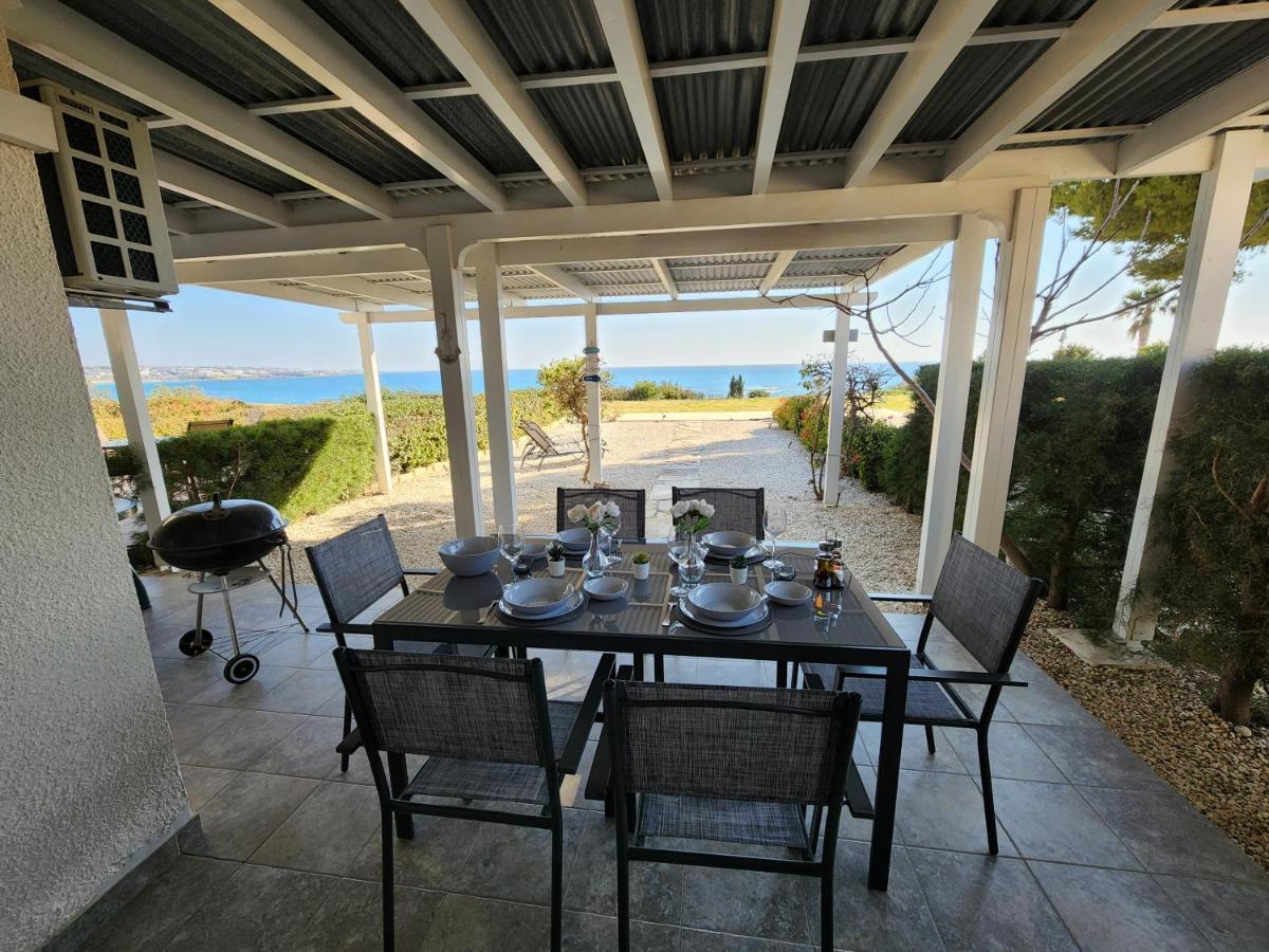Ocean Pearl Apartment Peyia Luaran gambar