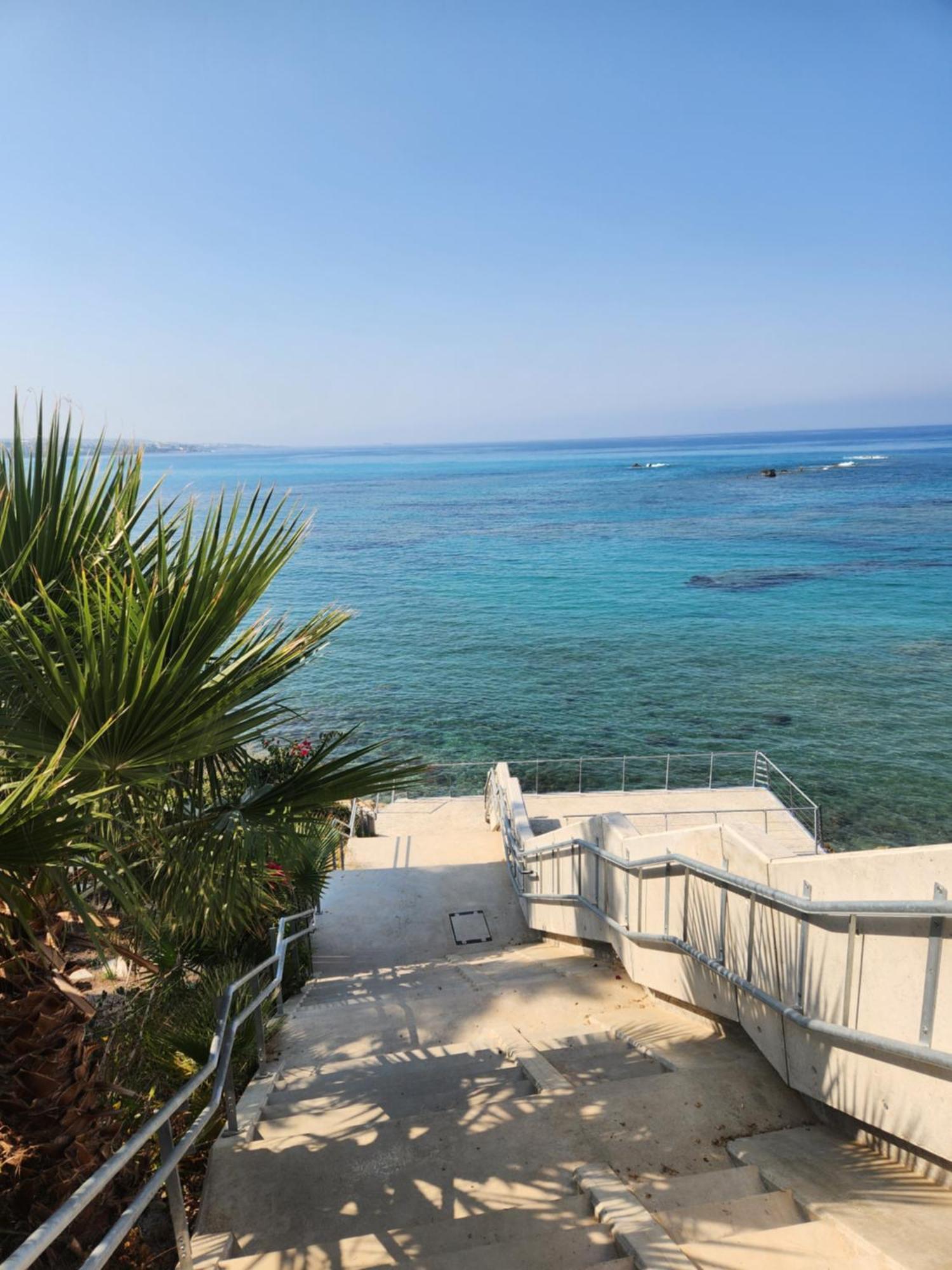 Ocean Pearl Apartment Peyia Luaran gambar