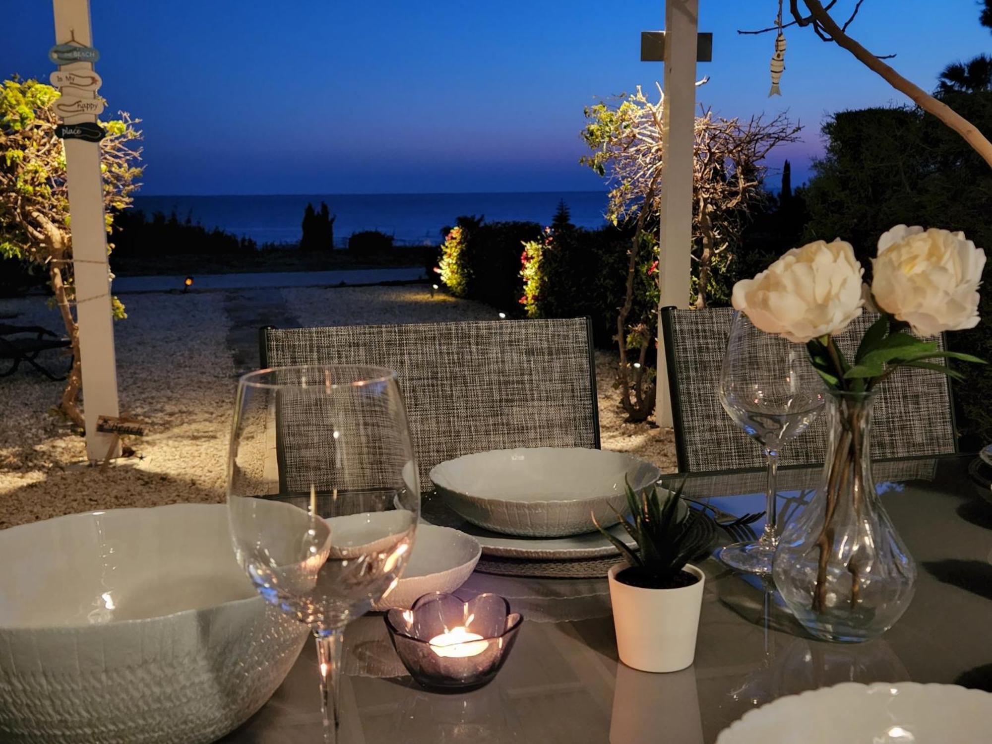 Ocean Pearl Apartment Peyia Luaran gambar