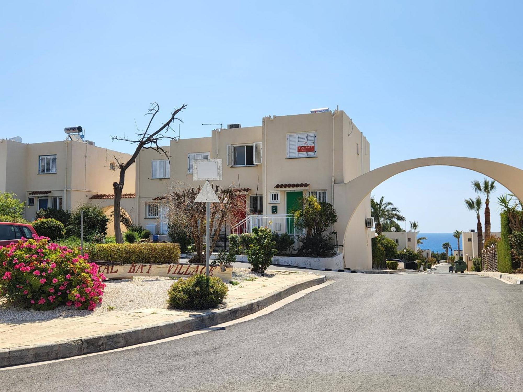 Ocean Pearl Apartment Peyia Luaran gambar