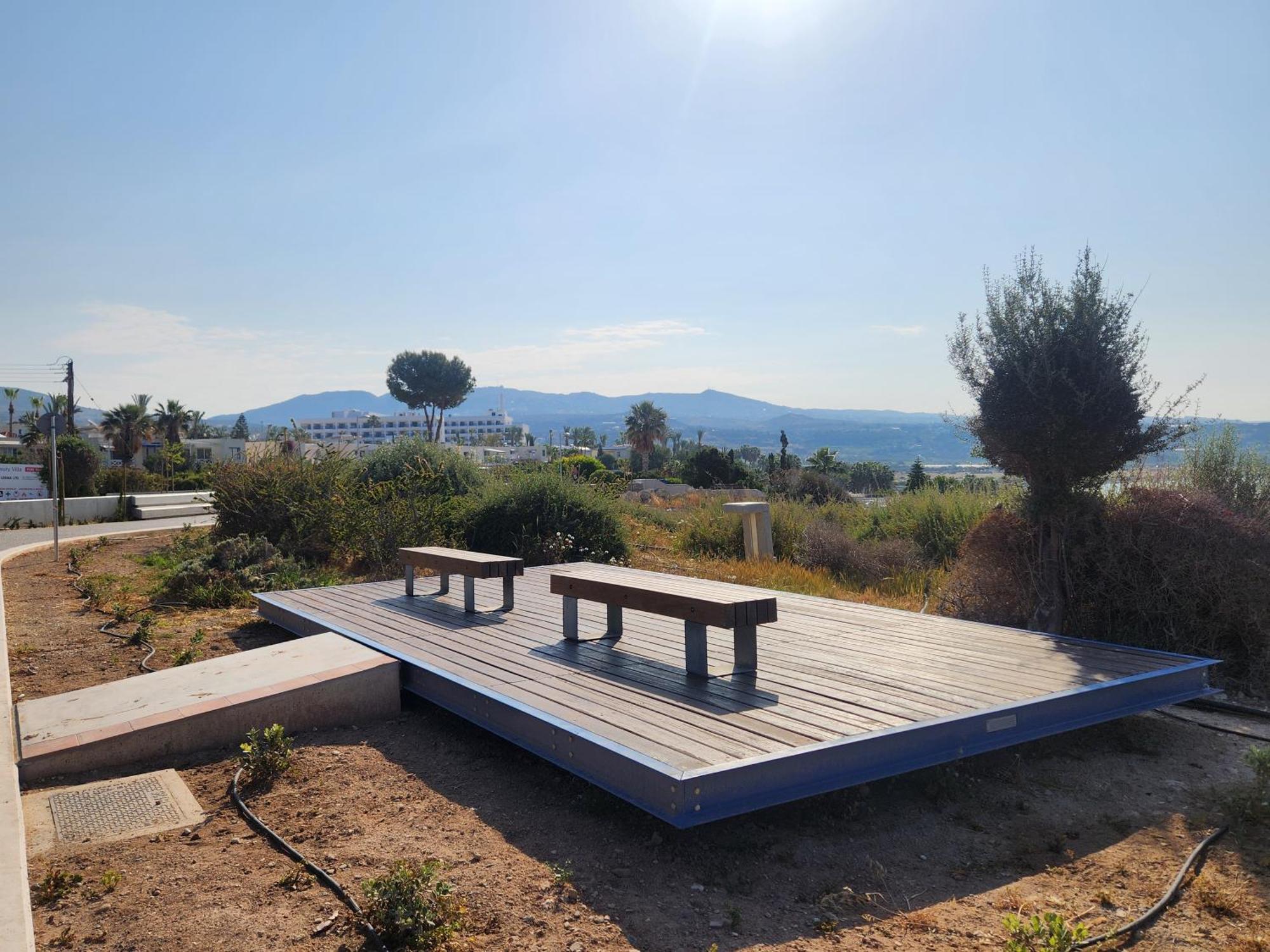 Ocean Pearl Apartment Peyia Luaran gambar