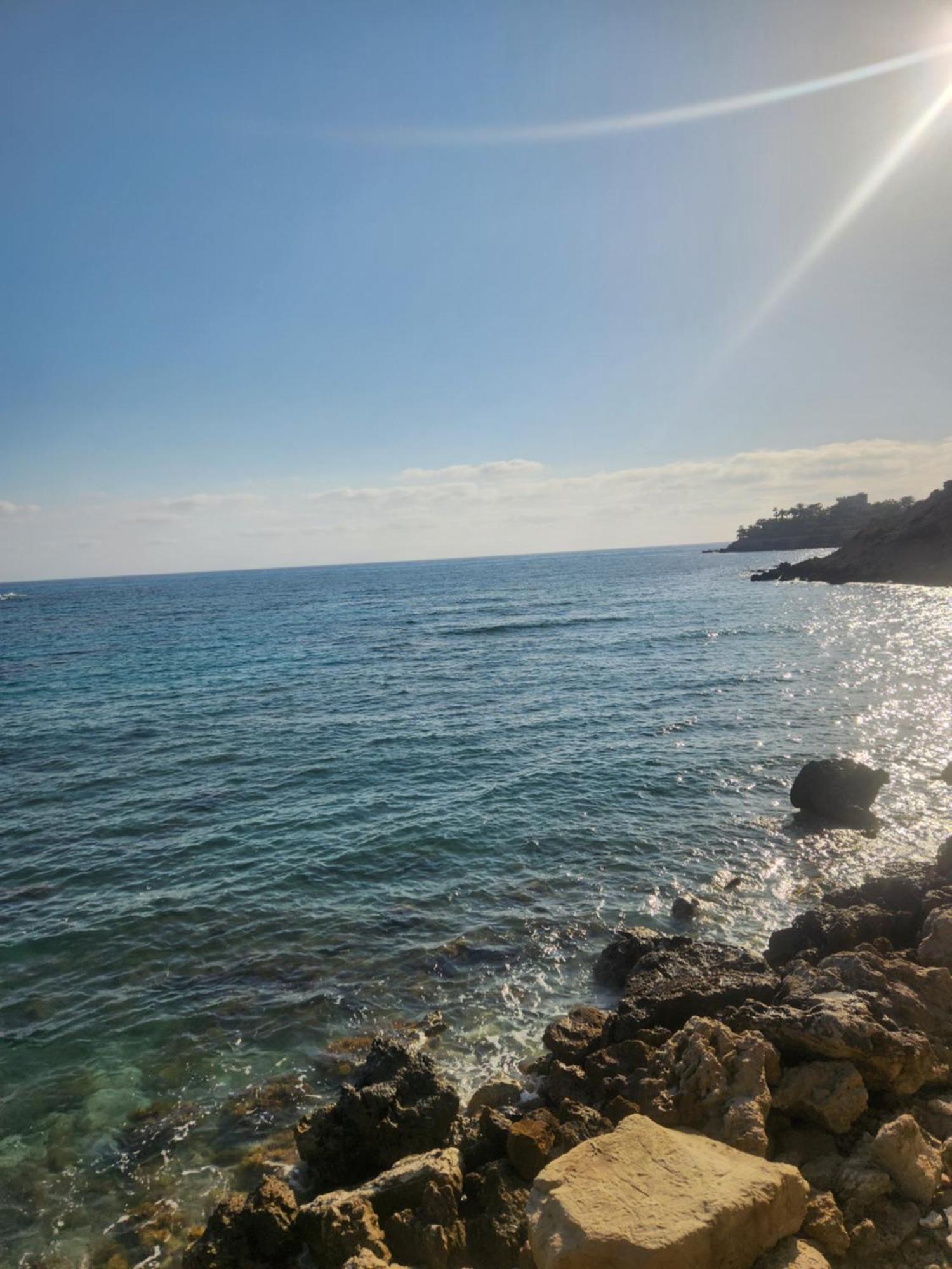 Ocean Pearl Apartment Peyia Luaran gambar