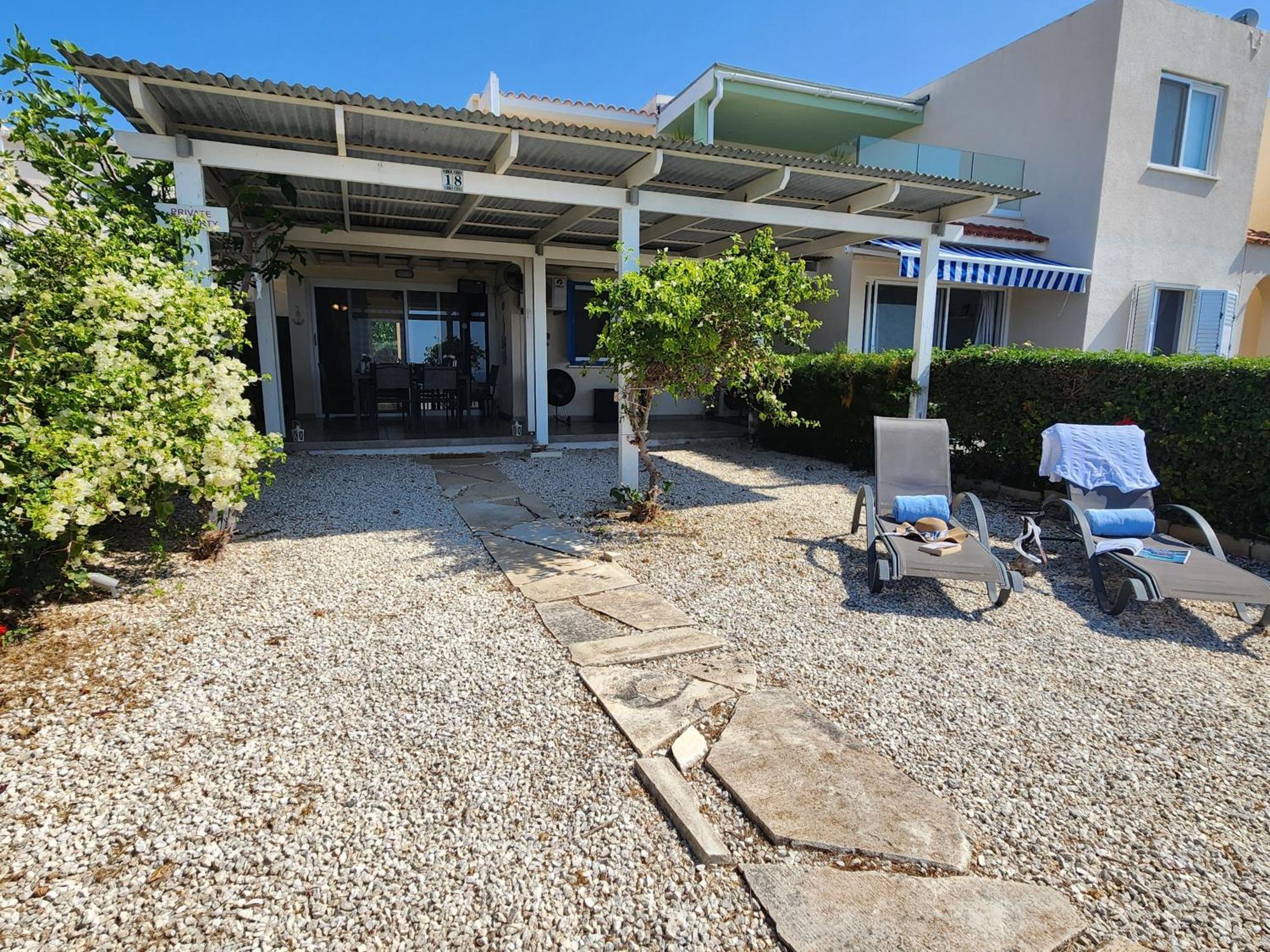 Ocean Pearl Apartment Peyia Luaran gambar