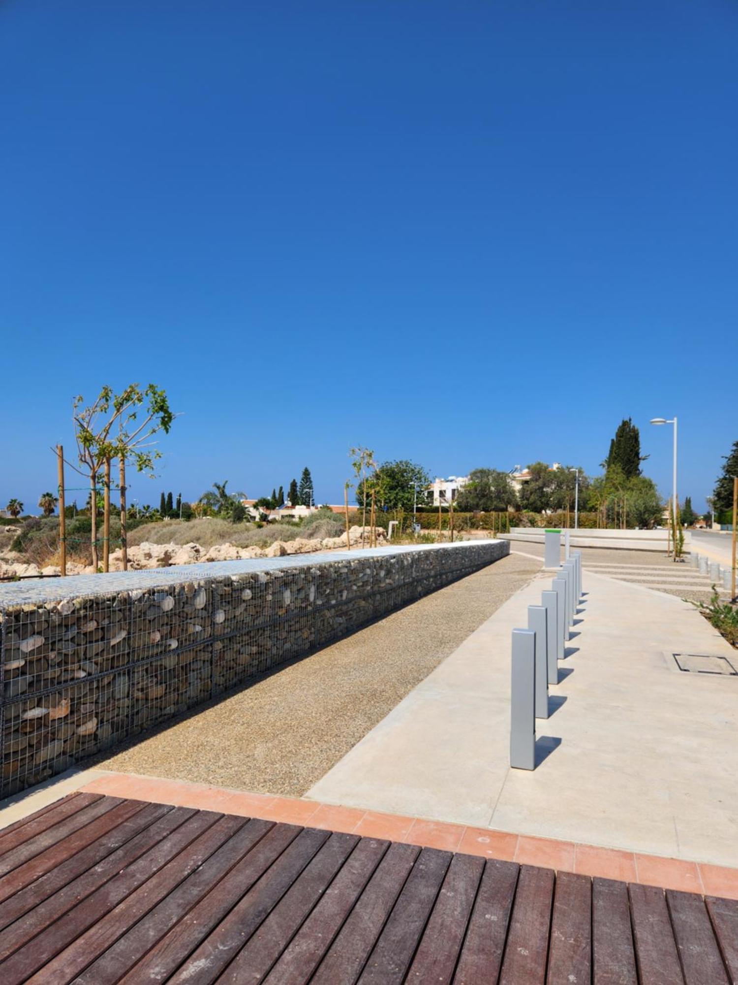 Ocean Pearl Apartment Peyia Luaran gambar