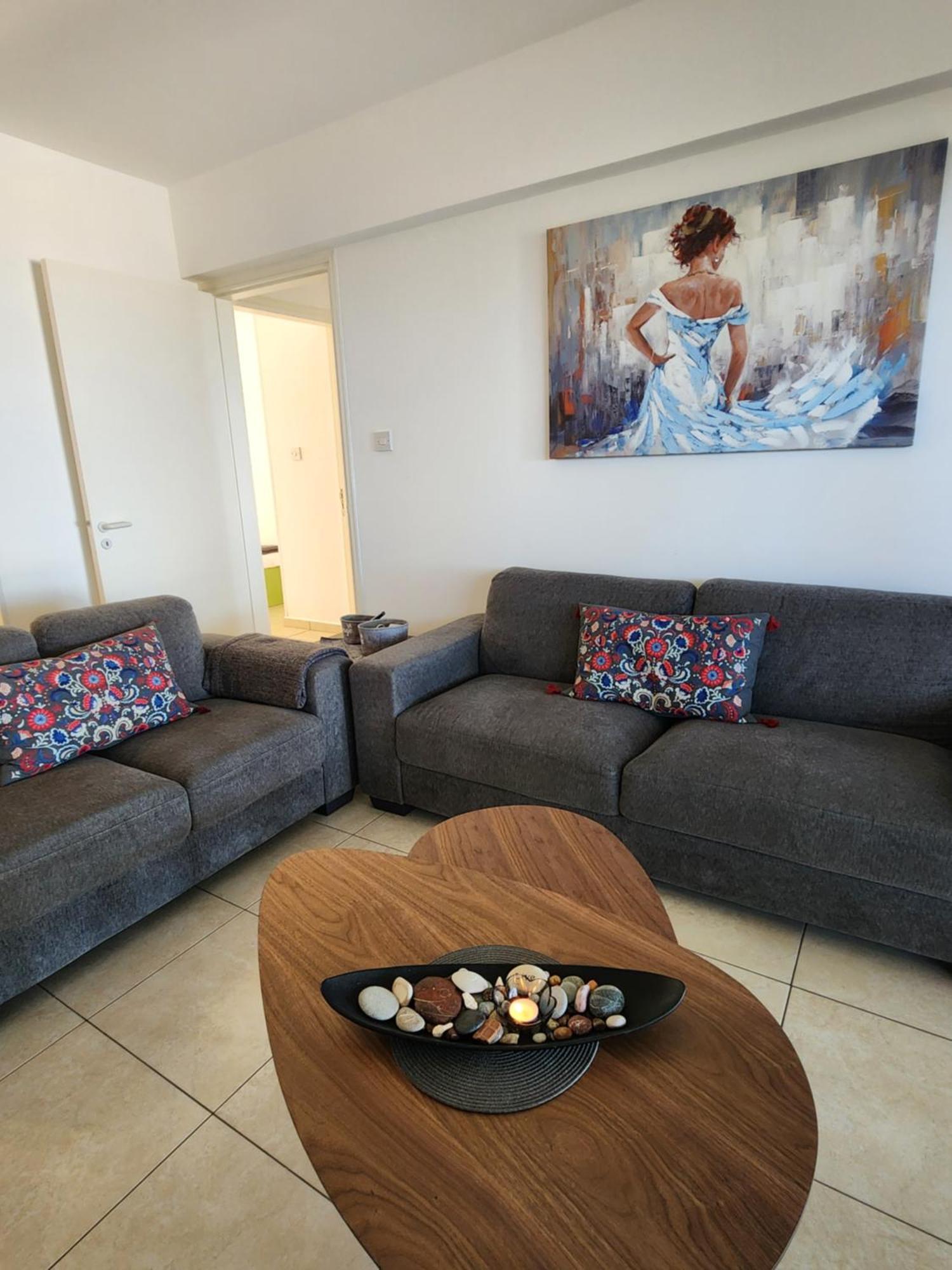 Ocean Pearl Apartment Peyia Luaran gambar