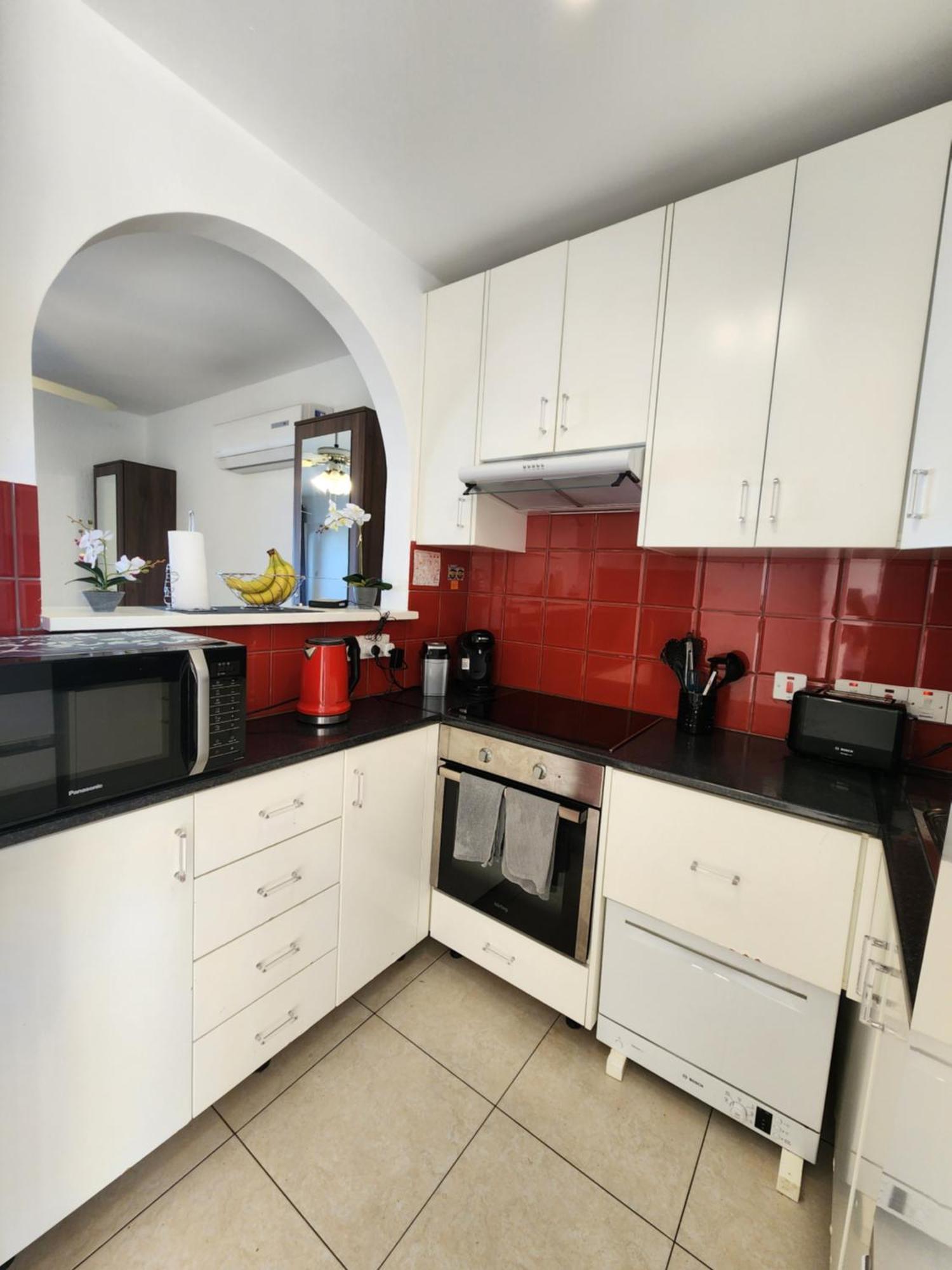 Ocean Pearl Apartment Peyia Luaran gambar