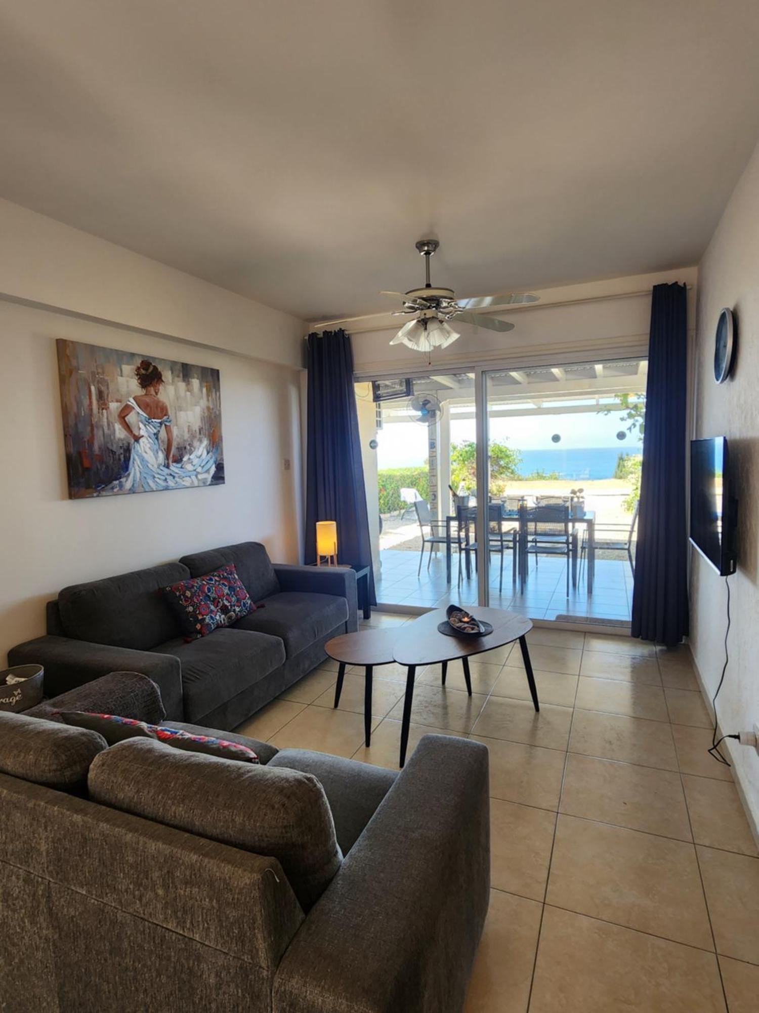 Ocean Pearl Apartment Peyia Luaran gambar