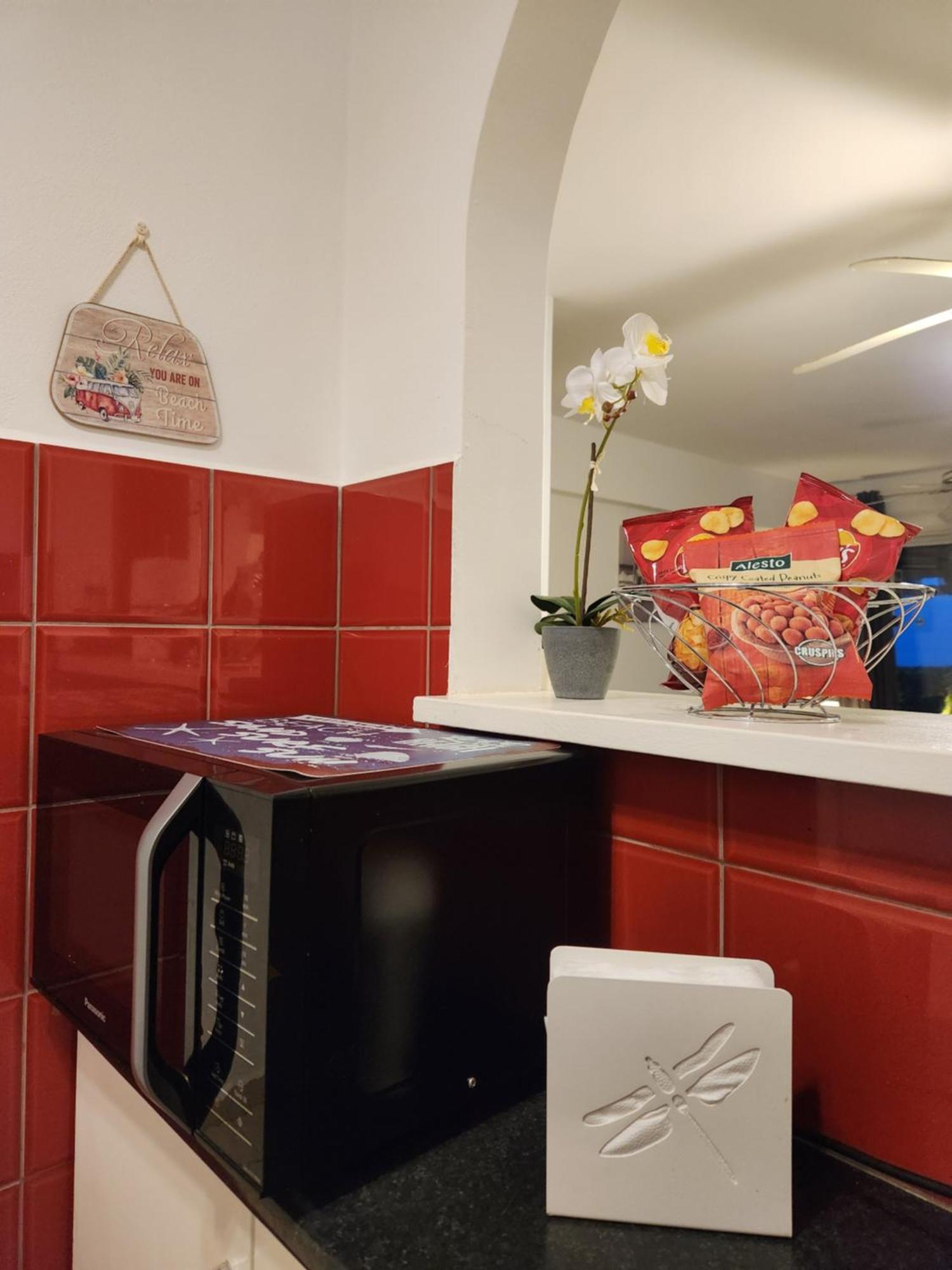 Ocean Pearl Apartment Peyia Luaran gambar