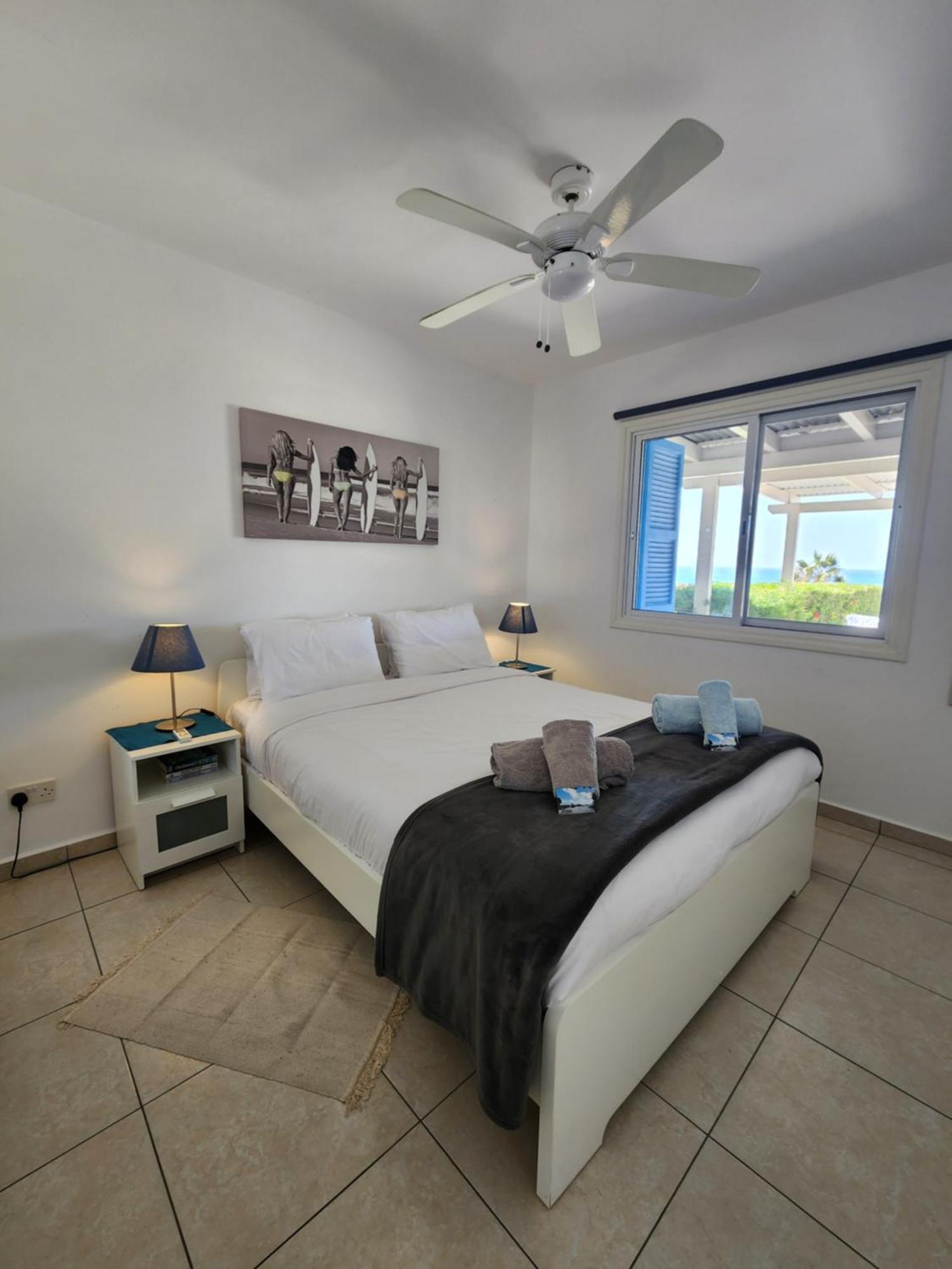 Ocean Pearl Apartment Peyia Luaran gambar