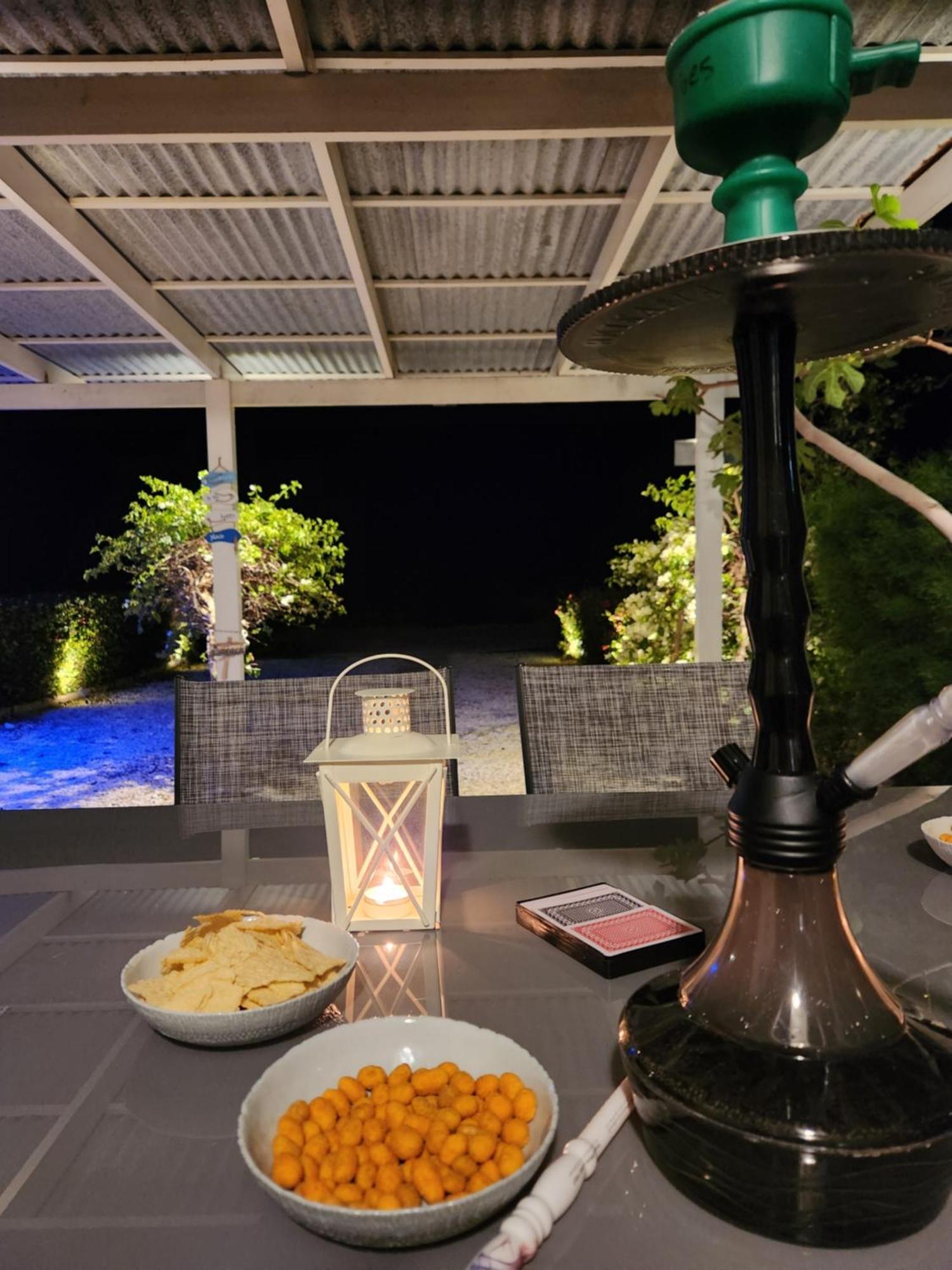 Ocean Pearl Apartment Peyia Luaran gambar